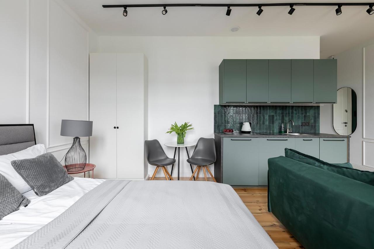 Homewell Apartments City Center Πόζναν Εξωτερικό φωτογραφία