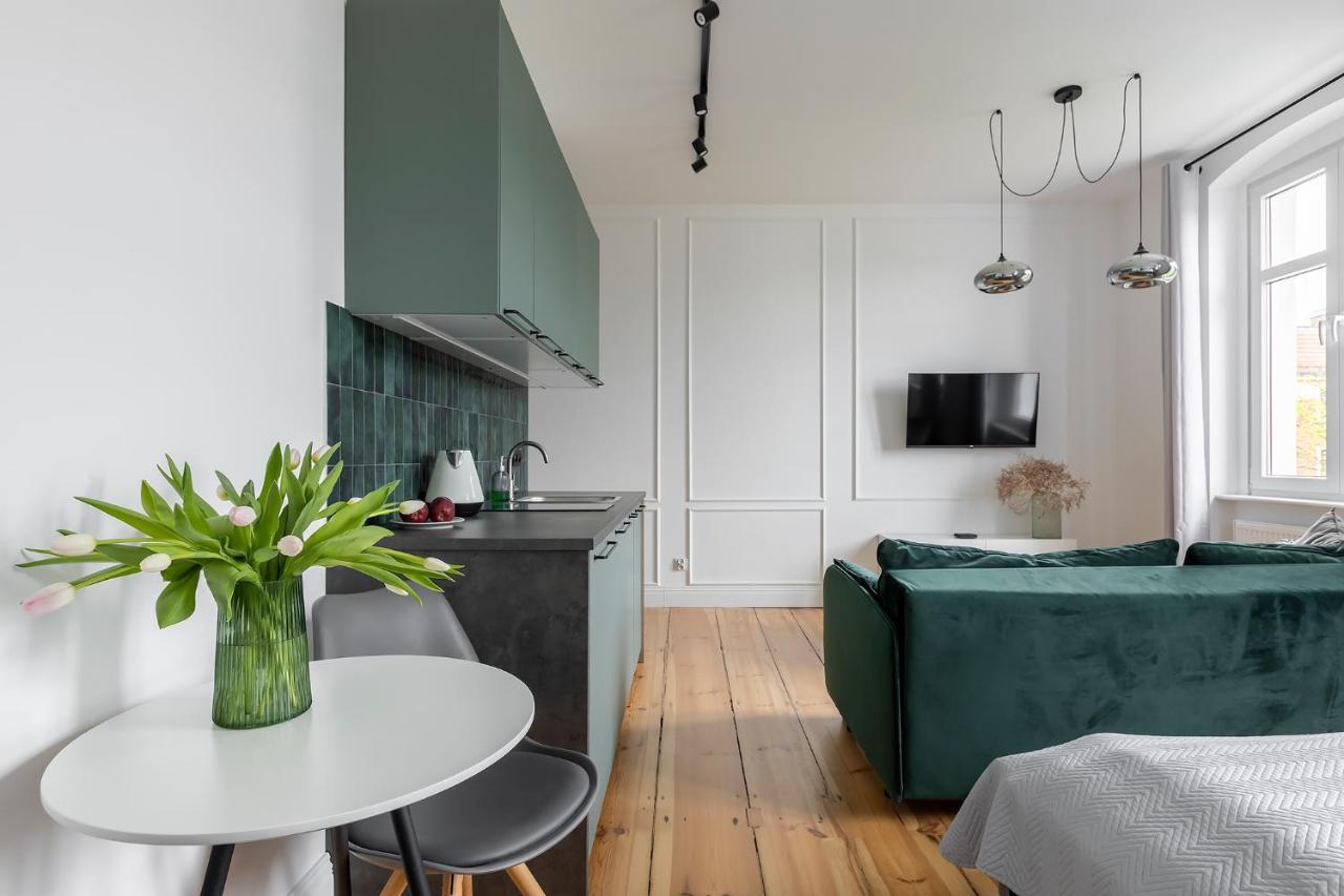 Homewell Apartments City Center Πόζναν Εξωτερικό φωτογραφία