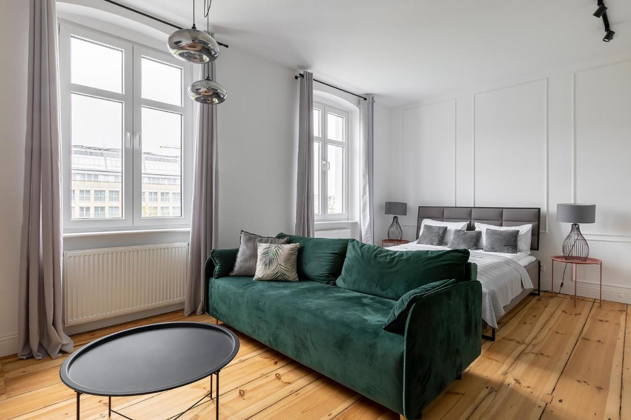 Homewell Apartments City Center Πόζναν Εξωτερικό φωτογραφία