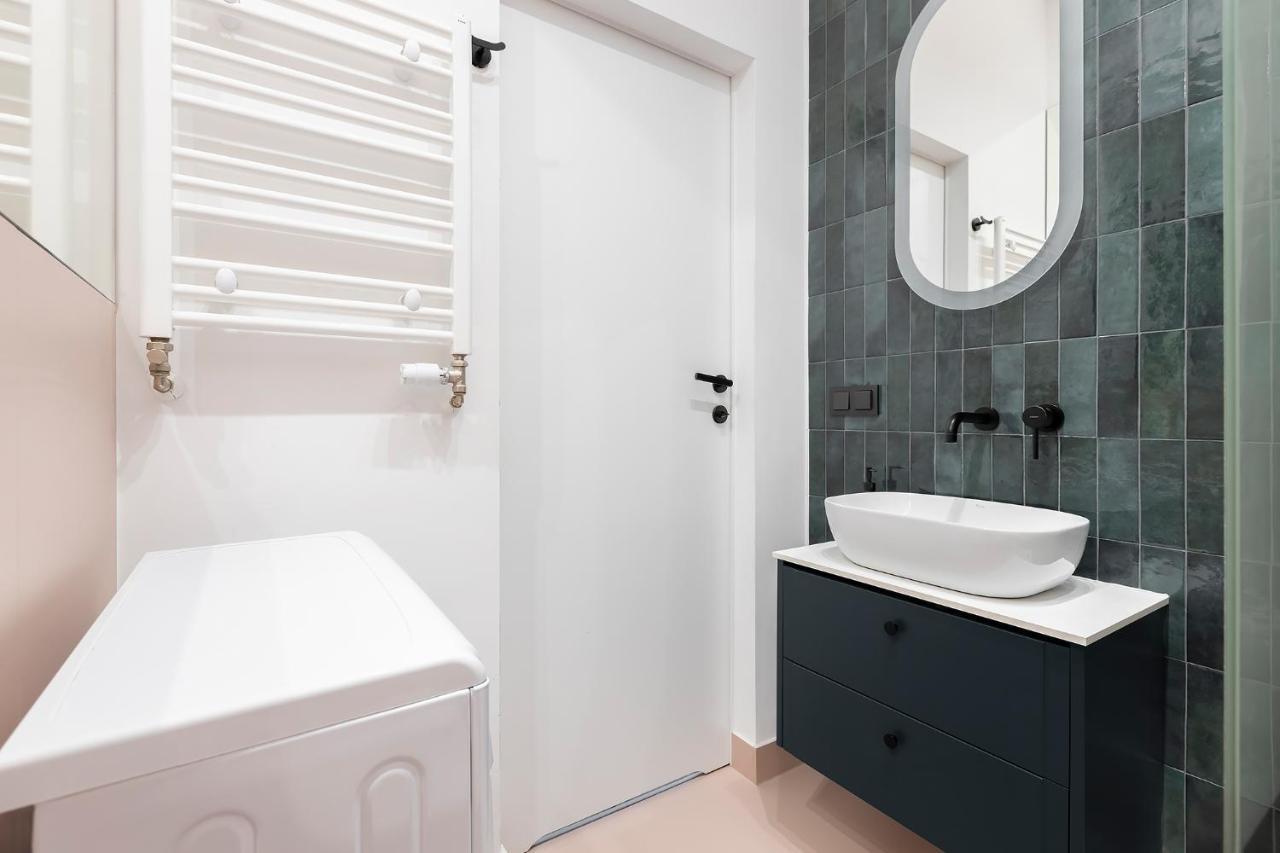 Homewell Apartments City Center Πόζναν Εξωτερικό φωτογραφία