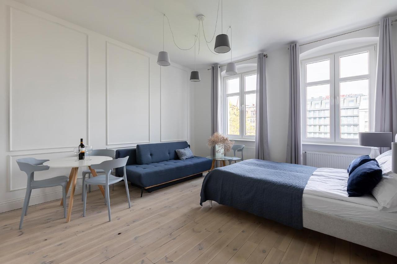 Homewell Apartments City Center Πόζναν Εξωτερικό φωτογραφία