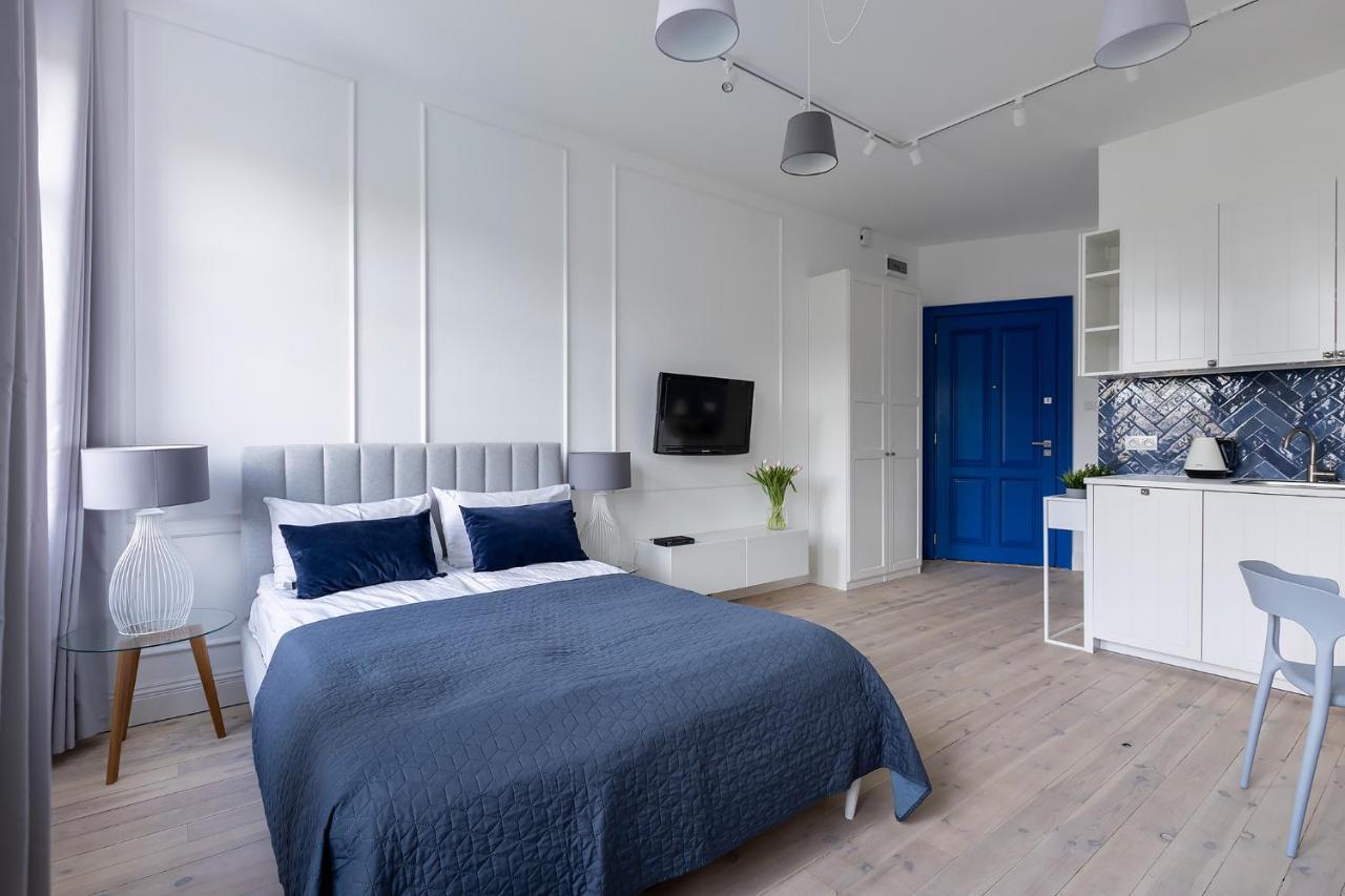 Homewell Apartments City Center Πόζναν Εξωτερικό φωτογραφία