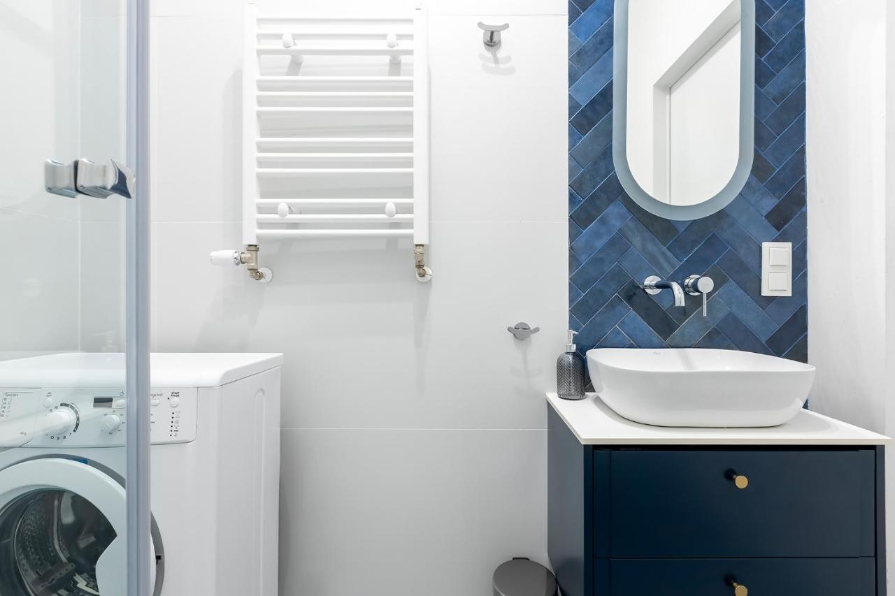 Homewell Apartments City Center Πόζναν Εξωτερικό φωτογραφία