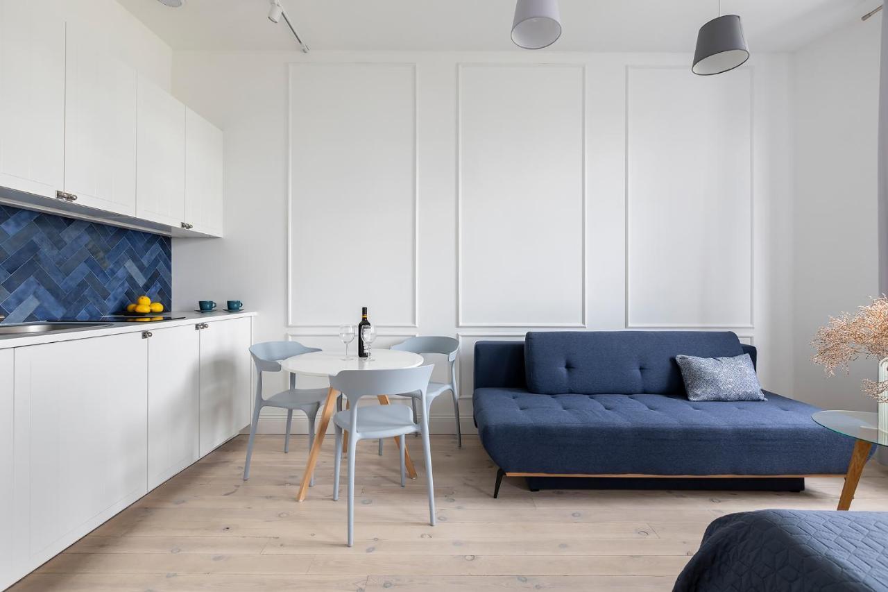 Homewell Apartments City Center Πόζναν Εξωτερικό φωτογραφία