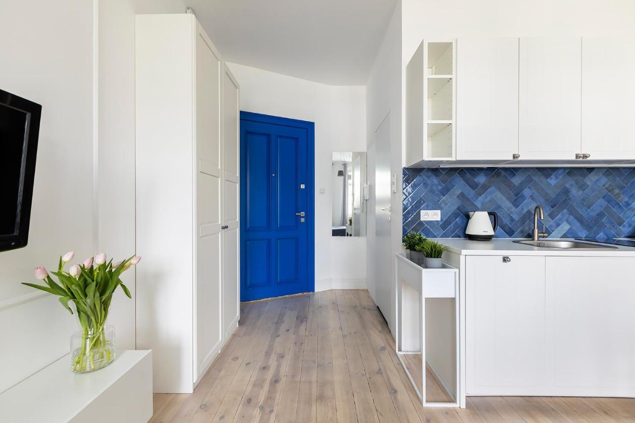 Homewell Apartments City Center Πόζναν Εξωτερικό φωτογραφία